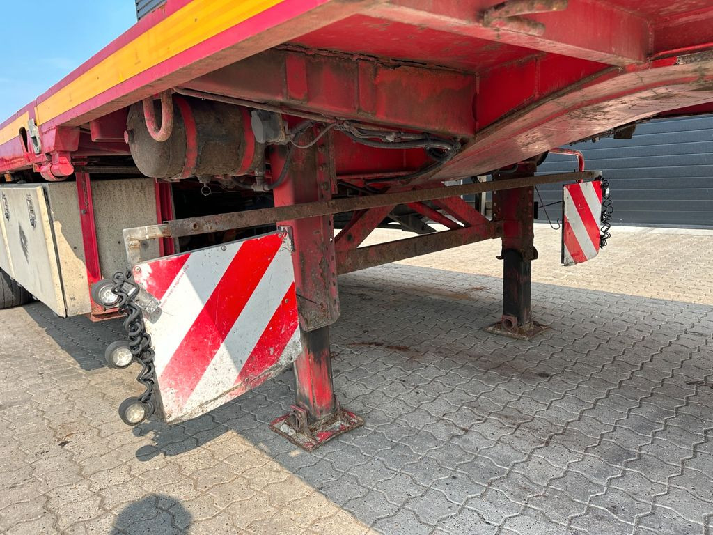 ES-GE Mega teleskob trailer - סמיטריילר צד נופל/ שטוח: תמונה 4 ES-GE Mega teleskob trailer - סמיטריילר צד נופל/ שטוח: תמונה 4