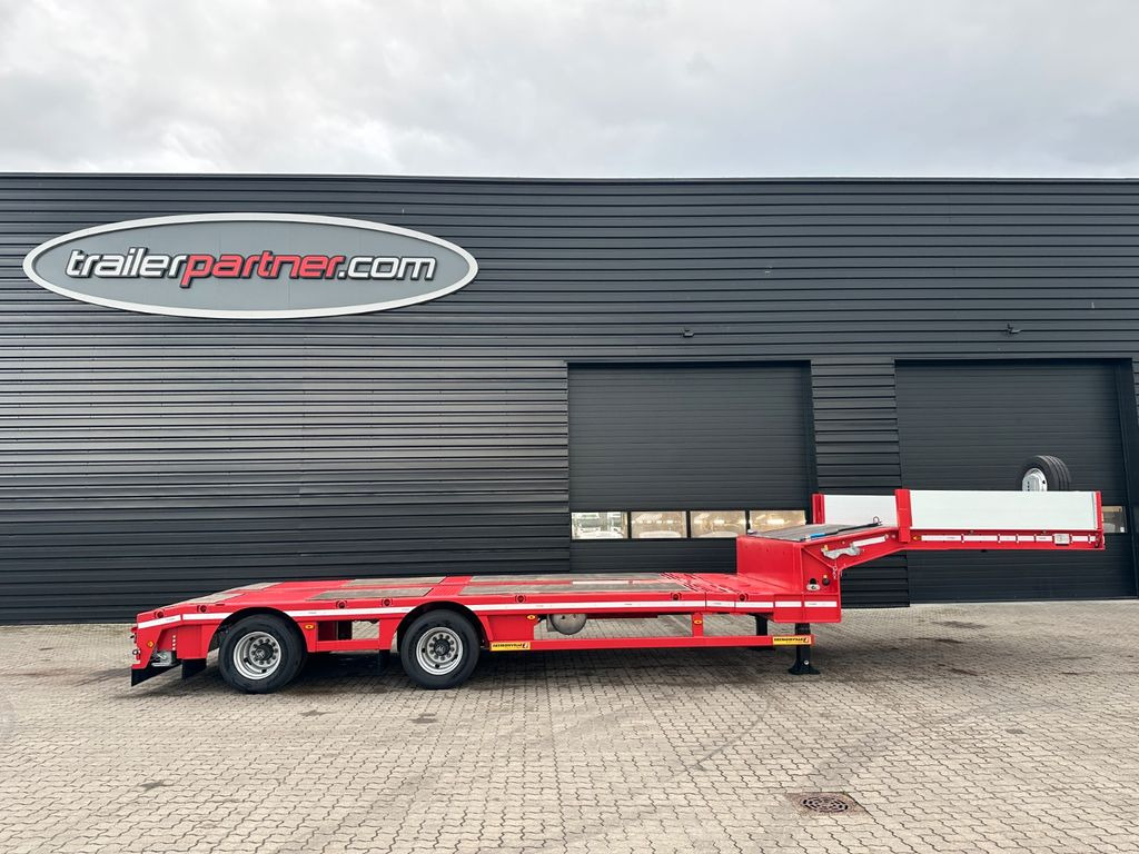 Faymonville 2 achs Multimax tieflader / kurze model - סמיטריילר עם מטען נמוך: תמונה 1 Faymonville 2 achs Multimax tieflader / kurze model - סמיטריילר עם מטען נמוך: תמונה 1