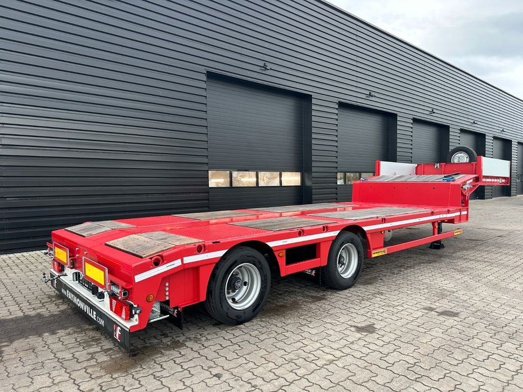 Faymonville 2 achs Multimax tieflader / kurze model - סמיטריילר עם מטען נמוך: תמונה 2 Faymonville 2 achs Multimax tieflader / kurze model - סמיטריילר עם מטען נמוך: תמונה 2
