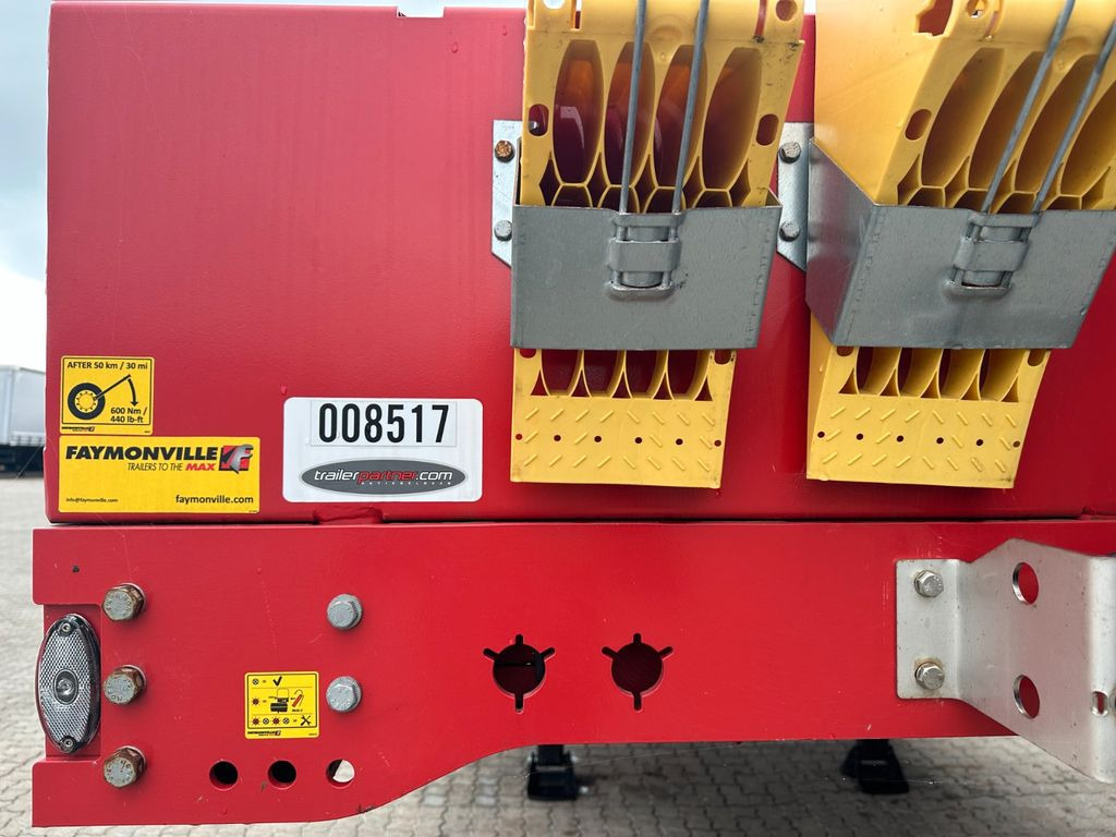 Faymonville 2 achs Multimax tieflader / kurze model - סמיטריילר עם מטען נמוך: תמונה 3 Faymonville 2 achs Multimax tieflader / kurze model - סמיטריילר עם מטען נמוך: תמונה 3