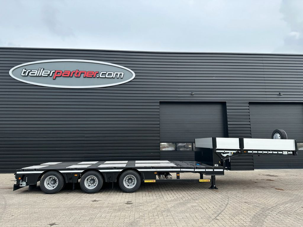 Faymonville 3 achs Multimax Tieflader / Kurze model - סמיטריילר עם מטען נמוך: תמונה 1 Faymonville 3 achs Multimax Tieflader / Kurze model - סמיטריילר עם מטען נמוך: תמונה 1
