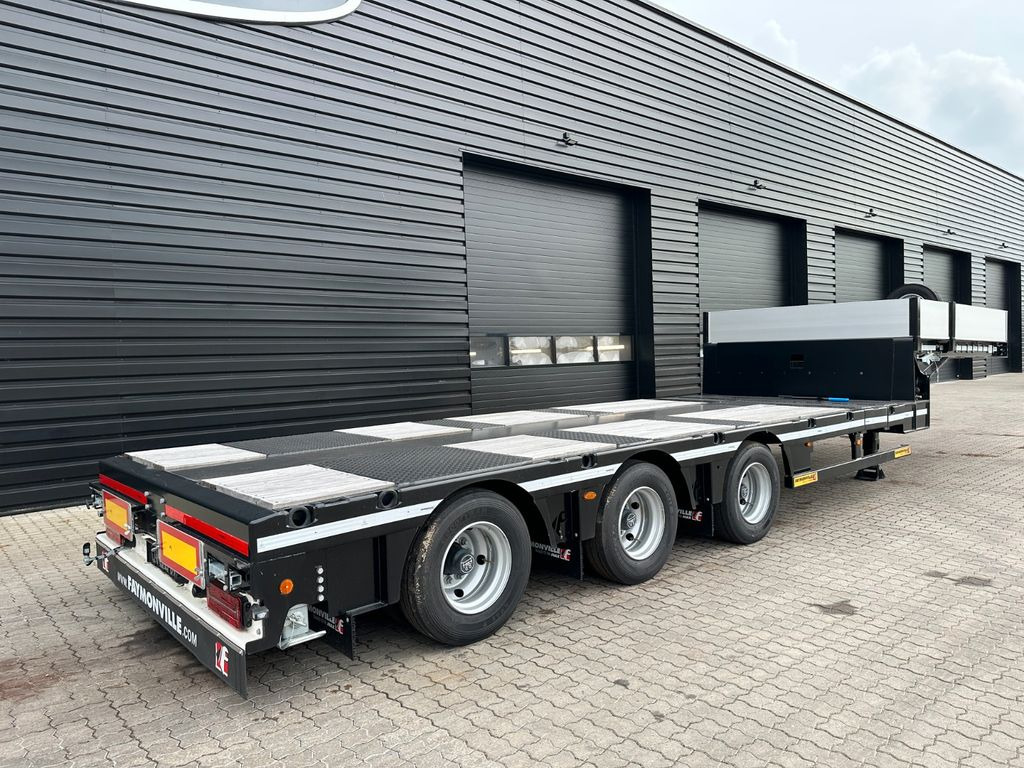Faymonville 3 achs Multimax Tieflader / Kurze model - סמיטריילר עם מטען נמוך: תמונה 2 Faymonville 3 achs Multimax Tieflader / Kurze model - סמיטריילר עם מטען נמוך: תמונה 2
