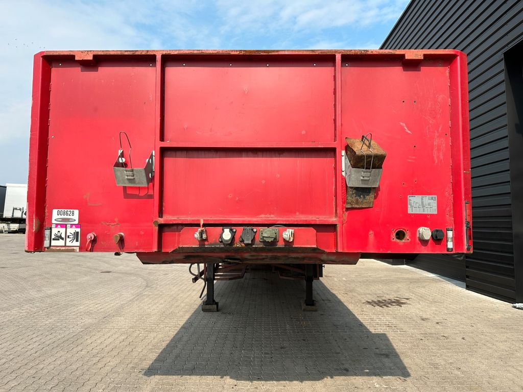 Faymonville Camro tele / 3 x ausziehbar / 46.000 mm - סמיטריילר צד נופל/ שטוח: תמונה 4 Faymonville Camro tele / 3 x ausziehbar / 46.000 mm - סמיטריילר צד נופל/ שטוח: תמונה 4
