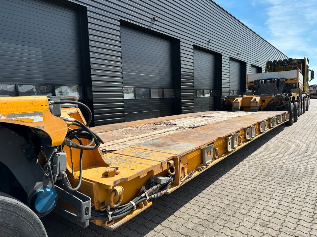 Faymonville Combimax 2+4 - סמיטריילר עם מטען נמוך: תמונה 4 Faymonville Combimax 2+4 - סמיטריילר עם מטען נמוך: תמונה 4