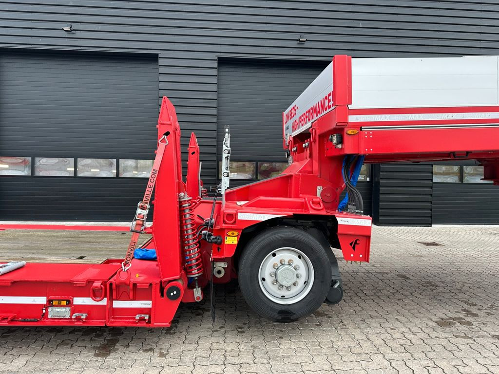 חָדָשׁ סמיטריילר עם מטען נמוך Faymonville Gigamax 1+3 tiefbett Faymonville Gigamax 1+3 tiefbett: תמונה 9 חָדָשׁ סמיטריילר עם מטען נמוך Faymonville Gigamax 1+3 tiefbett Faymonville Gigamax 1+3 tiefbett: תמונה 9