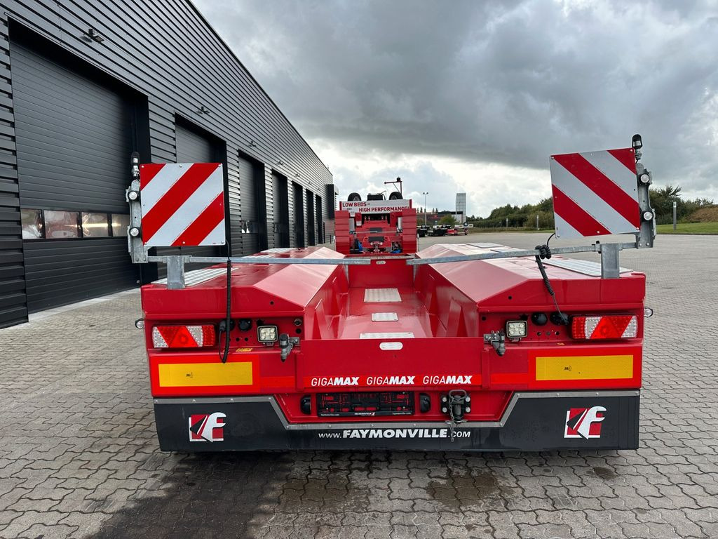 חָדָשׁ סמיטריילר עם מטען נמוך Faymonville Gigamax 1+3 tiefbett Faymonville Gigamax 1+3 tiefbett: תמונה 15 חָדָשׁ סמיטריילר עם מטען נמוך Faymonville Gigamax 1+3 tiefbett Faymonville Gigamax 1+3 tiefbett: תמונה 15