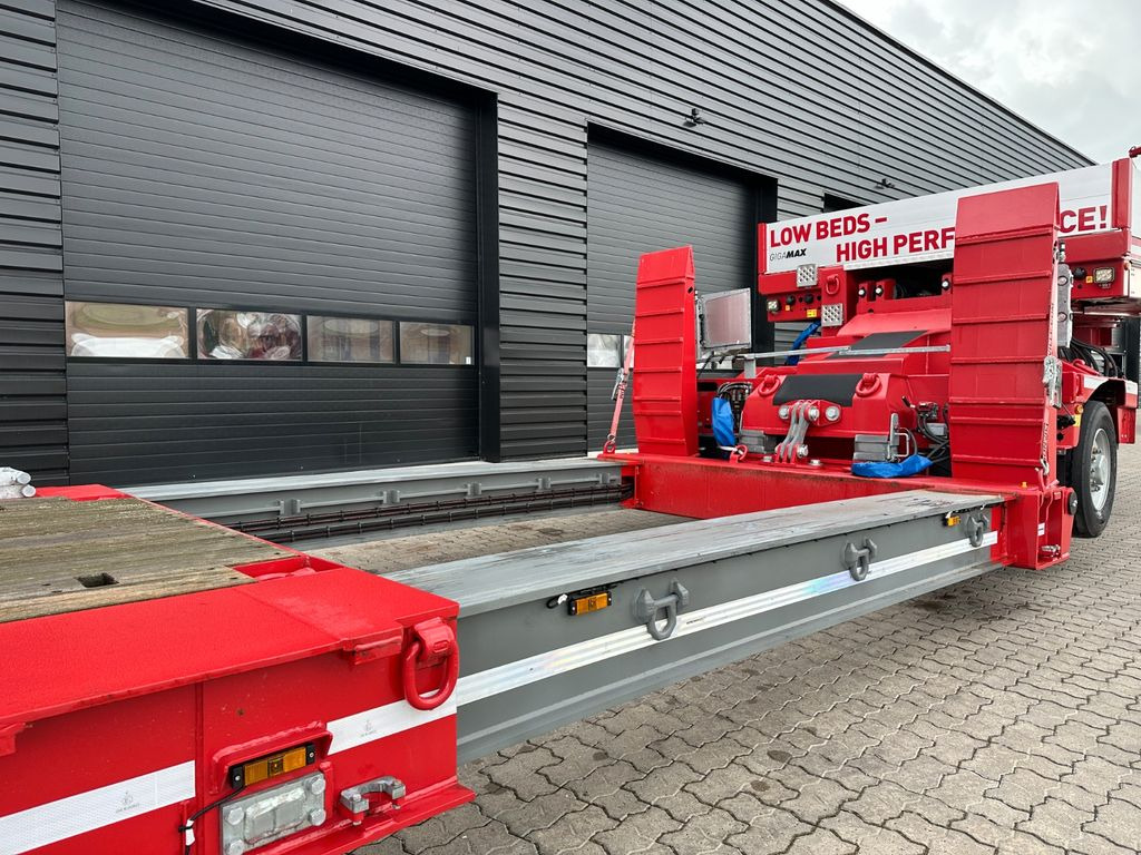 חָדָשׁ סמיטריילר עם מטען נמוך Faymonville Gigamax 1+3 tiefbett Faymonville Gigamax 1+3 tiefbett: תמונה 13 חָדָשׁ סמיטריילר עם מטען נמוך Faymonville Gigamax 1+3 tiefbett Faymonville Gigamax 1+3 tiefbett: תמונה 13