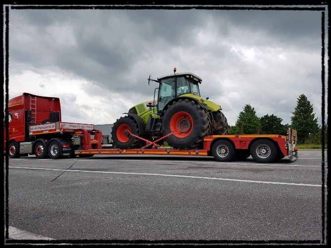 Faymonville Maxtrailer 510 Tiefbett / ausziehbar - סמיטריילר עם מטען נמוך: תמונה 3 Faymonville Maxtrailer 510 Tiefbett / ausziehbar - סמיטריילר עם מטען נמוך: תמונה 3