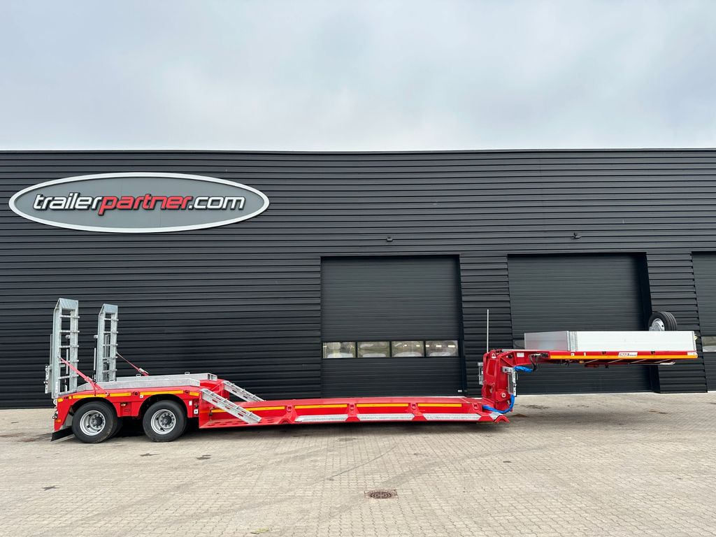 Faymonville Maxtrailer MAX 510 Tiefbett / Forst Model - סמיטריילר עם מטען נמוך: תמונה 1 Faymonville Maxtrailer MAX 510 Tiefbett / Forst Model - סמיטריילר עם מטען נמוך: תמונה 1