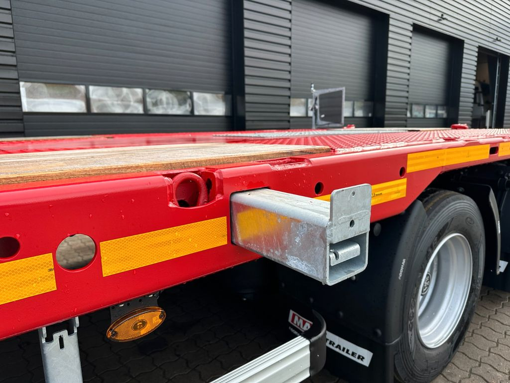 חָדָשׁ סמיטריילר עם מטען נמוך Faymonville Maxtrailer MAX 600 4 achs anhänger: תמונה 6