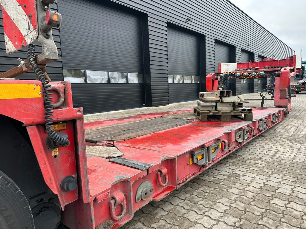 Faymonville Megamax/ 2 x ausziehbar bis 15.100 mm / Pendel - סמיטריילר עם מטען נמוך: תמונה 5 Faymonville Megamax/ 2 x ausziehbar bis 15.100 mm / Pendel - סמיטריילר עם מטען נמוך: תמונה 5