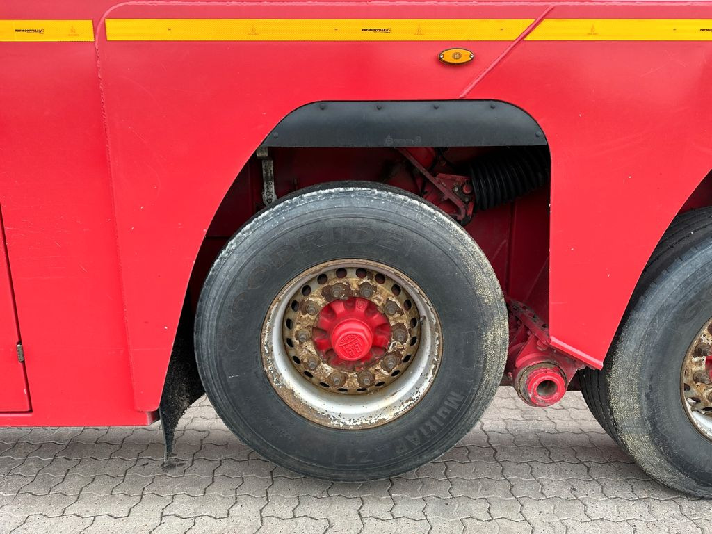 סמיטריילר עם מטען נמוך Faymonville Prefamax Innenlader / für beton elementen: תמונה 7