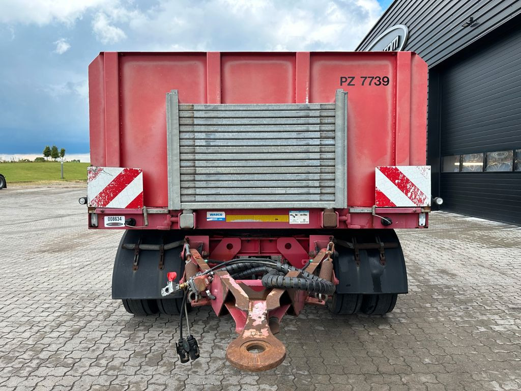 Goldhofer Istrail 3 achs anhänger / ausziehbar - קרון נגרר עם מטען נמוך: תמונה 4 Goldhofer Istrail 3 achs anhänger / ausziehbar - קרון נגרר עם מטען נמוך: תמונה 4