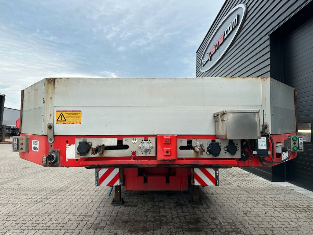 Goldhofer Tieflader /ausziehbar / Rampen - סמיטריילר עם מטען נמוך: תמונה 4 Goldhofer Tieflader /ausziehbar / Rampen - סמיטריילר עם מטען נמוך: תמונה 4