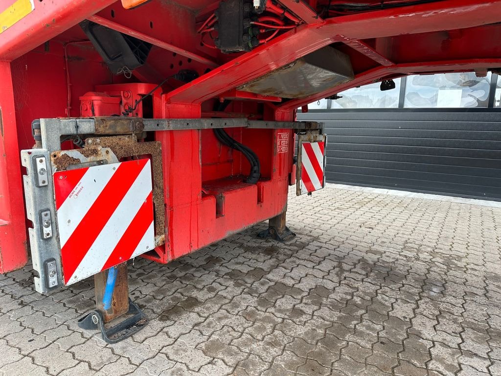 Goldhofer Tieflader /ausziehbar / Rampen - סמיטריילר עם מטען נמוך: תמונה 5 Goldhofer Tieflader /ausziehbar / Rampen - סמיטריילר עם מטען נמוך: תמונה 5