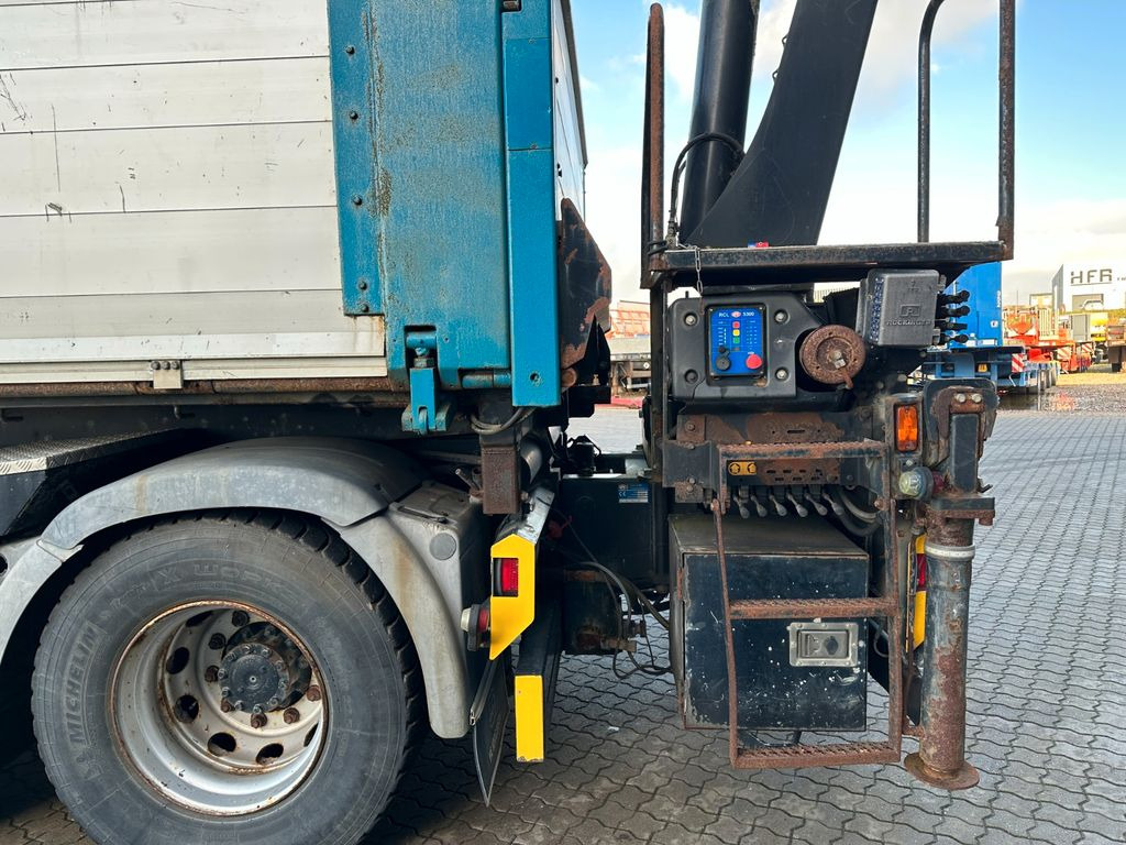 MAN 35-480 BL 8x4 MAN 35-480 BL 8x4 - מזהיר, משאית מנוף: תמונה 5 MAN 35-480 BL 8x4 MAN 35-480 BL 8x4 - מזהיר, משאית מנוף: תמונה 5