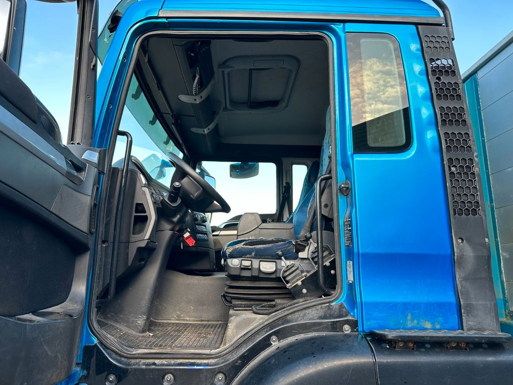 מזהיר, משאית מנוף MAN 35-480 BL 8x4: תמונה 10