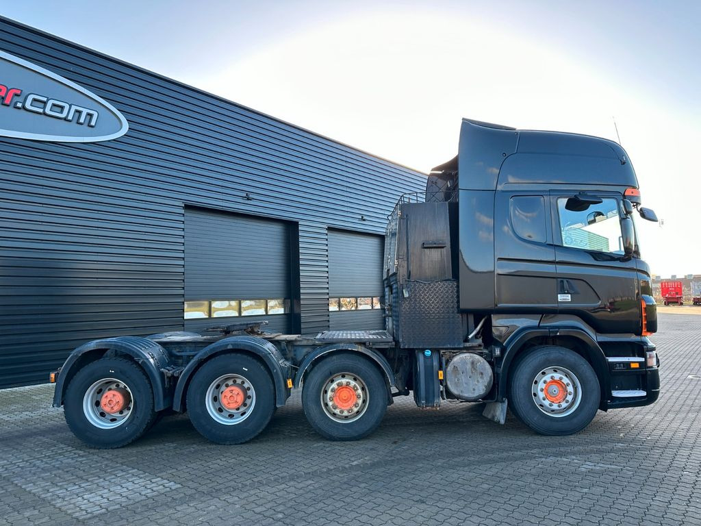 Scania R620 8x4 Scania R620 8x4 - יחידת טרקטור: תמונה 2 Scania R620 8x4 Scania R620 8x4 - יחידת טרקטור: תמונה 2