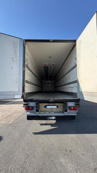 Chereau CSD 3 - סמיטריילר עם קירור: תמונה 4 Chereau CSD 3 - סמיטריילר עם קירור: תמונה 4