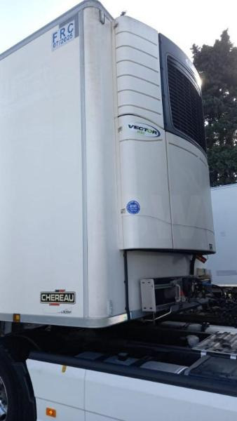 Chereau CSD3 - סמיטריילר עם קירור: תמונה 2 Chereau CSD3 - סמיטריילר עם קירור: תמונה 2