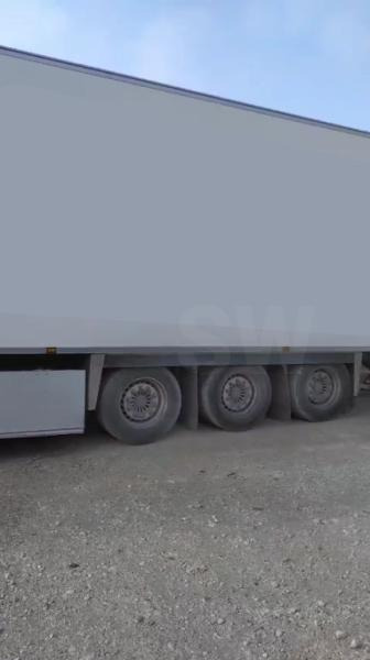 Chereau NS31 - סמיטריילר עם קירור: תמונה 3 Chereau NS31 - סמיטריילר עם קירור: תמונה 3