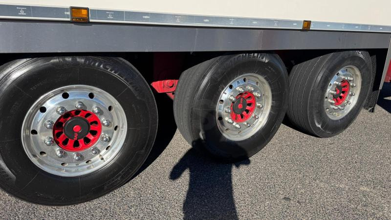 Chereau NS31 - סמיטריילר עם קירור: תמונה 5 Chereau NS31 - סמיטריילר עם קירור: תמונה 5