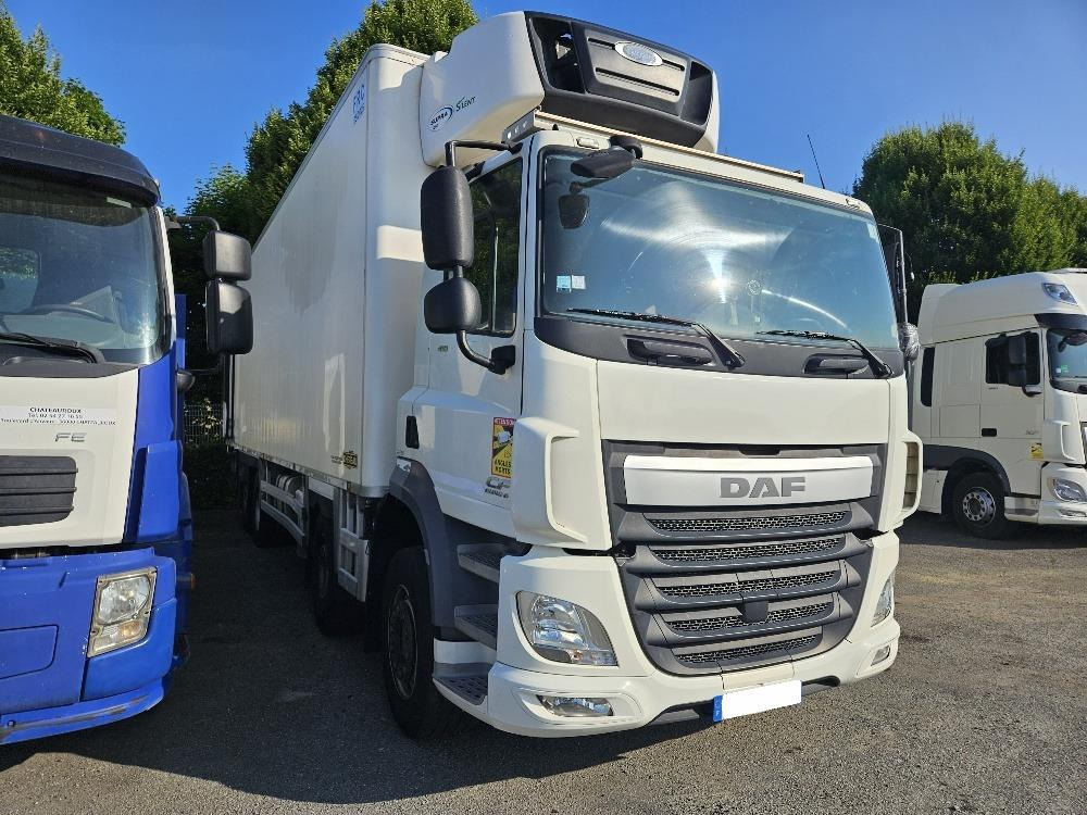 DAF CF 410 - משאית קירור: תמונה 5 DAF CF 410 - משאית קירור: תמונה 5