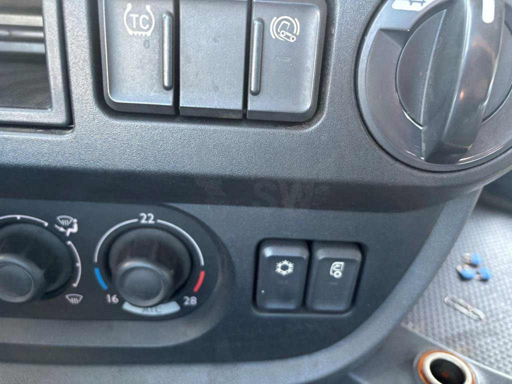 משאית עם שלדת תא DAF XF 410 FAN: תמונה 6