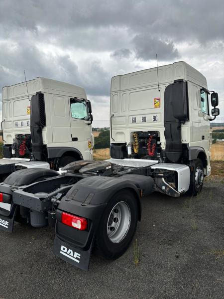 DAF XF 480 - יחידת טרקטור: תמונה 2 DAF XF 480 - יחידת טרקטור: תמונה 2