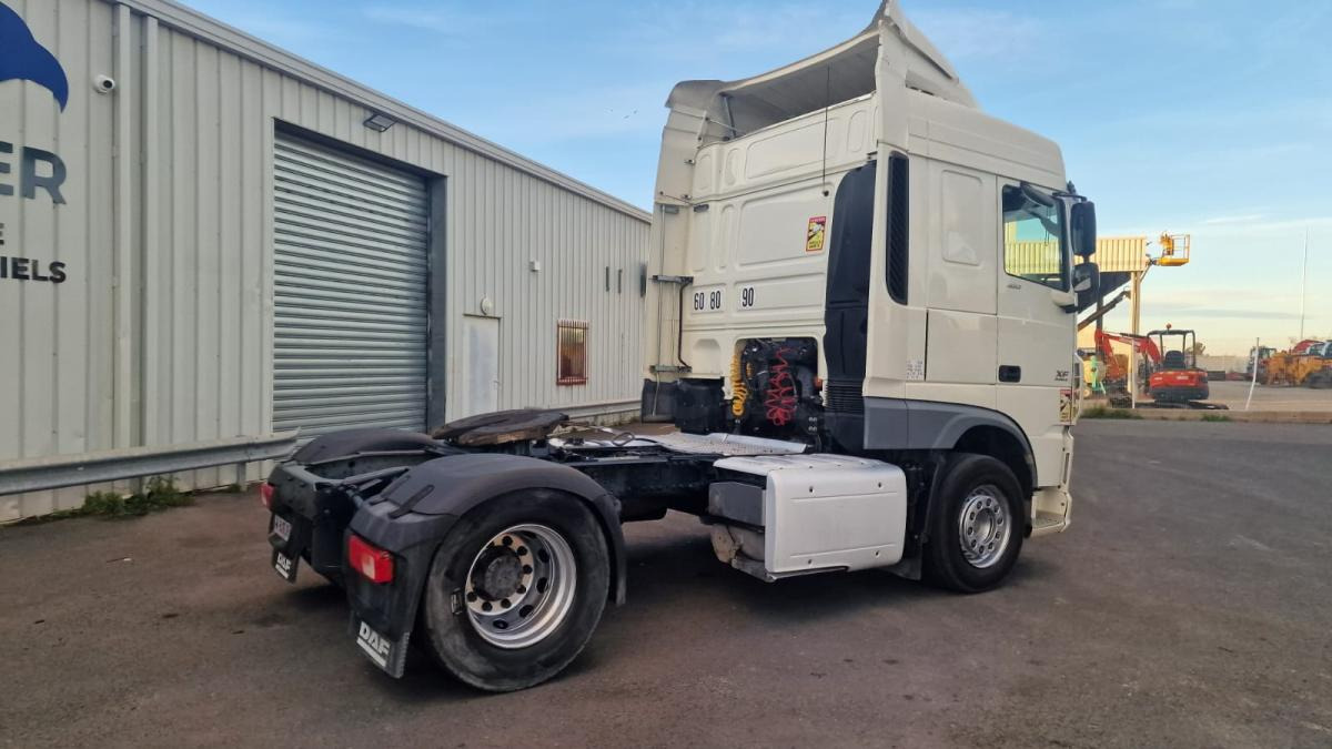 DAF XF 480 - יחידת טרקטור: תמונה 3 DAF XF 480 - יחידת טרקטור: תמונה 3