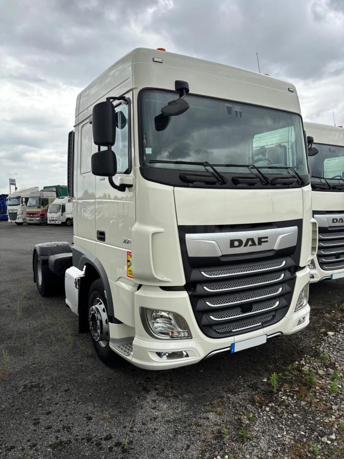 DAF XF 480 - יחידת טרקטור: תמונה 1 DAF XF 480 - יחידת טרקטור: תמונה 1
