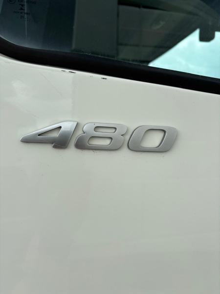 DAF XF 480 - יחידת טרקטור: תמונה 5 DAF XF 480 - יחידת טרקטור: תמונה 5