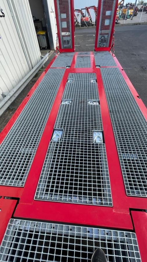 GVN Trailers GVN329 Caiboutti - סמיטריילר עם מטען נמוך: תמונה 4 GVN Trailers GVN329 Caiboutti - סמיטריילר עם מטען נמוך: תמונה 4