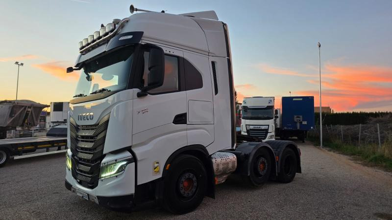 Iveco S-WAY 570 - יחידת טרקטור: תמונה 3 Iveco S-WAY 570 - יחידת טרקטור: תמונה 3