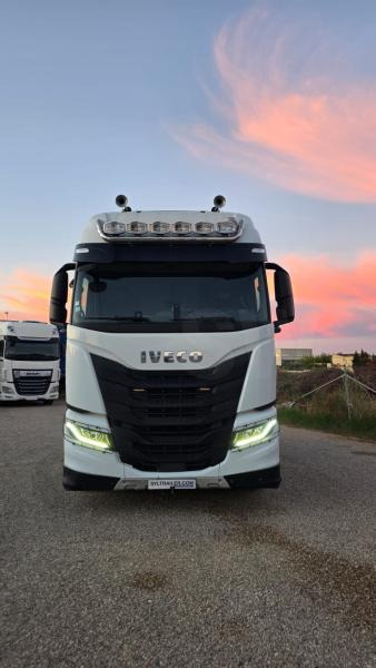 Iveco S-WAY 570 - יחידת טרקטור: תמונה 2 Iveco S-WAY 570 - יחידת טרקטור: תמונה 2