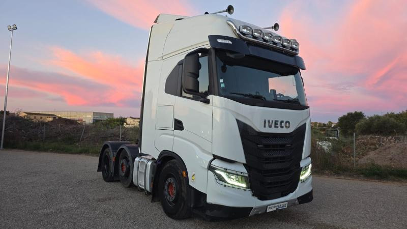 Iveco S-WAY 570 - יחידת טרקטור: תמונה 1 Iveco S-WAY 570 - יחידת טרקטור: תמונה 1