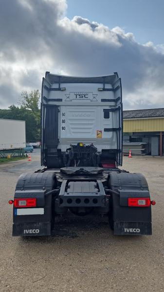 Iveco S-WAY AS 440 S - יחידת טרקטור: תמונה 4 Iveco S-WAY AS 440 S - יחידת טרקטור: תמונה 4