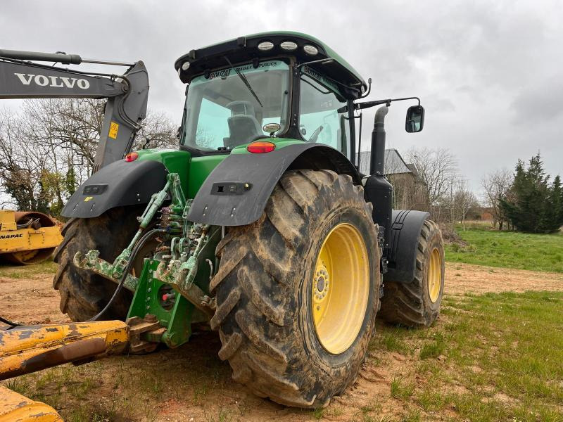John Deere 8R 8370R - טרקטור חקלאי: תמונה 2 John Deere 8R 8370R - טרקטור חקלאי: תמונה 2