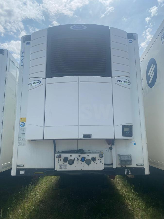 Krone Cool Liner SD - סמיטריילר עם קירור: תמונה 5 Krone Cool Liner SD - סמיטריילר עם קירור: תמונה 5
