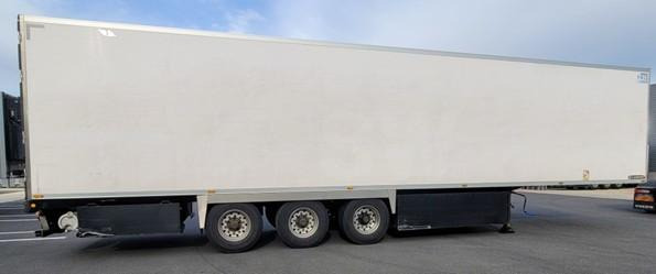 Lamberet LVF S3 - סמיטריילר עם קירור: תמונה 1 Lamberet LVF S3 - סמיטריילר עם קירור: תמונה 1