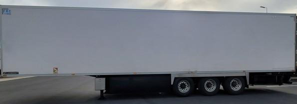 Lamberet LVF S3 - סמיטריילר עם קירור: תמונה 2 Lamberet LVF S3 - סמיטריילר עם קירור: תמונה 2