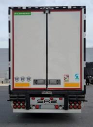 Lamberet LVF S3 - סמיטריילר עם קירור: תמונה 4 Lamberet LVF S3 - סמיטריילר עם קירור: תמונה 4