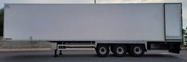 Lamberet LVF S3 - סמיטריילר עם קירור: תמונה 1 Lamberet LVF S3 - סמיטריילר עם קירור: תמונה 1