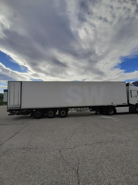 Lamberet LVFS3 F4R - סמיטריילר עם קירור: תמונה 1 Lamberet LVFS3 F4R - סמיטריילר עם קירור: תמונה 1
