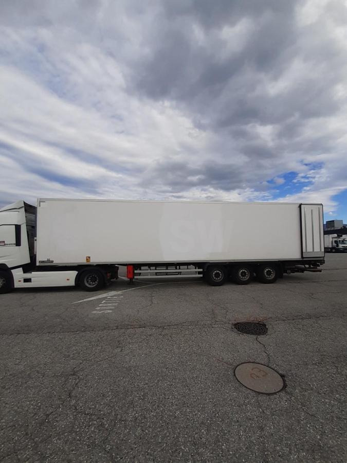 Lamberet LVFS3 F4R - סמיטריילר עם קירור: תמונה 2 Lamberet LVFS3 F4R - סמיטריילר עם קירור: תמונה 2