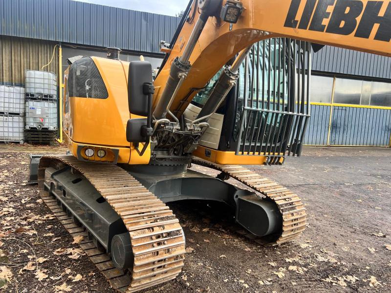 Liebherr R914 compact S - מחפר סורק: תמונה 4 Liebherr R914 compact S - מחפר סורק: תמונה 4