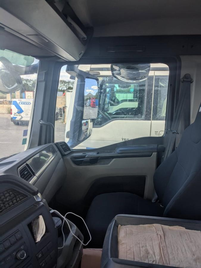 MAN TGS 26.470 - משאית הרמת וו: תמונה 4 MAN TGS 26.470 - משאית הרמת וו: תמונה 4