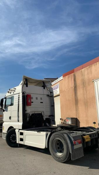MAN TGX 18.460 - יחידת טרקטור: תמונה 4 MAN TGX 18.460 - יחידת טרקטור: תמונה 4