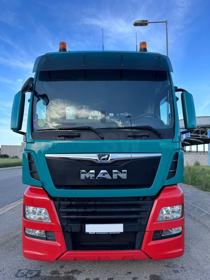 MAN TGX 18.500 - יחידת טרקטור: תמונה 2 MAN TGX 18.500 - יחידת טרקטור: תמונה 2