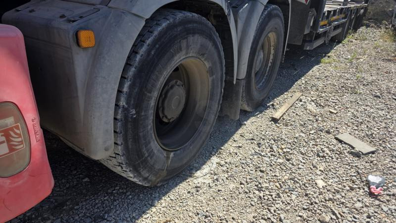 MAN TGX 33.560 - יחידת טרקטור: תמונה 4 MAN TGX 33.560 - יחידת טרקטור: תמונה 4